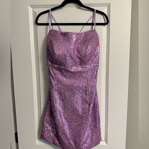 NWOT Sparkly Dress